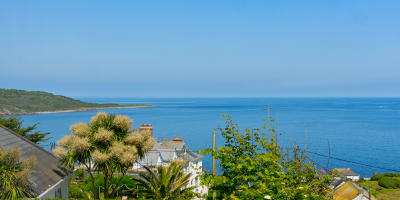 Coverack view