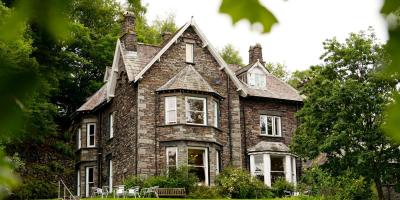 YHA Grasmere Butharlyp Howe External