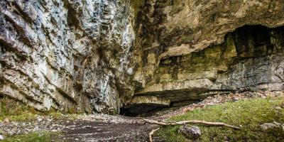 Cheddar Caves