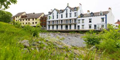 YHA Keswick exterior