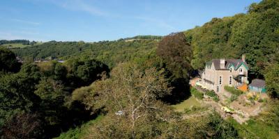 YHA Wye Valley exterior