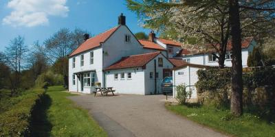 YHA Scarborough exterior