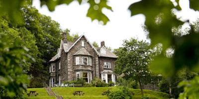 YHA Grasmere exterior