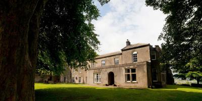 YHA Grinton Lodge Exterior