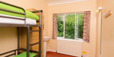 YHA Grasmere Bedroom