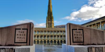 The Piece Hall