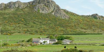 YHA St Davids Exterior