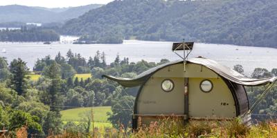 Landpod at YHA Windermere