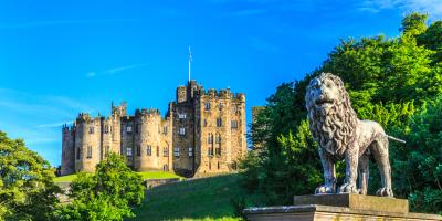 Alnwick Castle