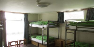 YHA Helmsley Bedroom