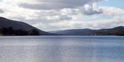 YHA Coniston Holly How Lake Image