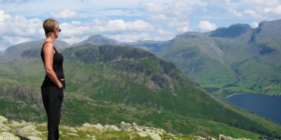 Walking and Rambling in Eskdale 