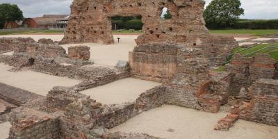 Wroxeter Roman City