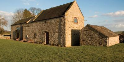 YHA Alstonefield exterior