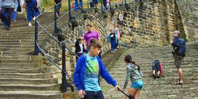 Walking and Rambling in Whitby