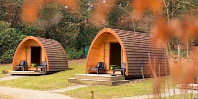 YHA Hawkshead - Pods