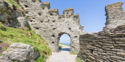 Tintagel Castle