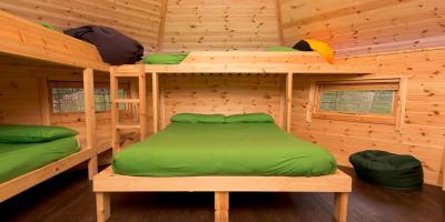 YHA Hawkshead - Cabin Interior