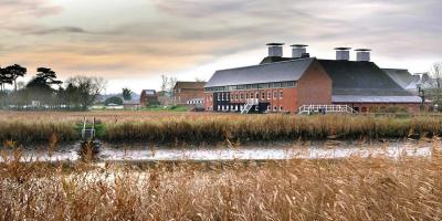 Snape Maltings