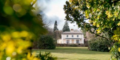 YHA Hawkshead exterior 