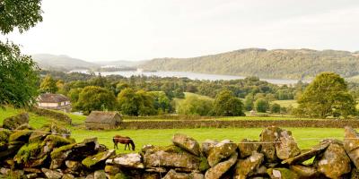 YHA Windermere view