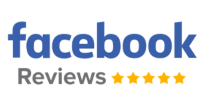 Facebook reviews logo