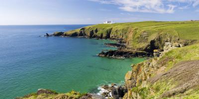 Walking and Rambling on Lizard Point 