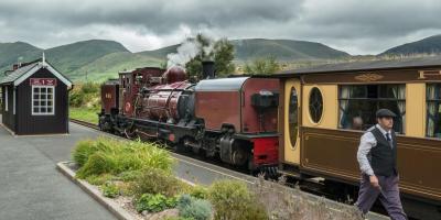 Ffestiniog and Welsh Highland Railways