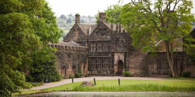 East Riddlesden Hall