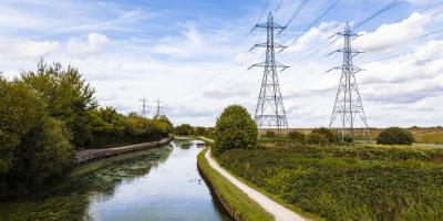 Walking and Rambling in London Lee Valley 