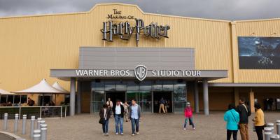 Warner Bros. Studio Tour