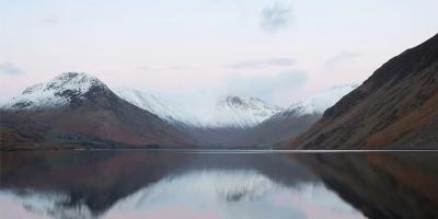 Lake District, Wastewater view