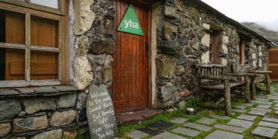 YHA Black Sail exterior