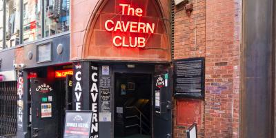 Cavern Club exterior