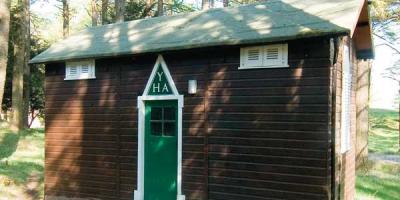 Anglesey hut