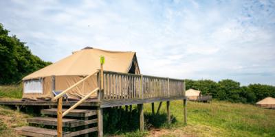 Bell tent