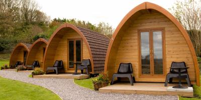 Camping Pods