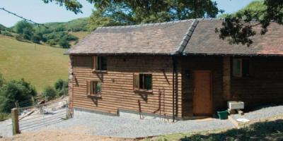 YHA All Stretton Bunkhouse exterior