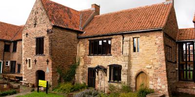 YHA Beverley Friary exterior