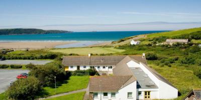 YHA Broad Haven exterior