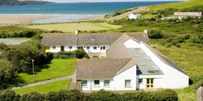 YHA Broad Haven exterior