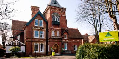 YHA Canterbury exterior