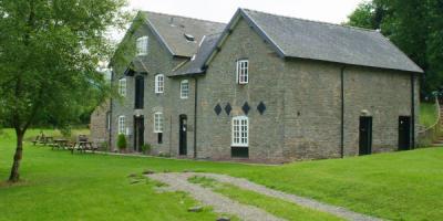 YHA Clun Mill exterior