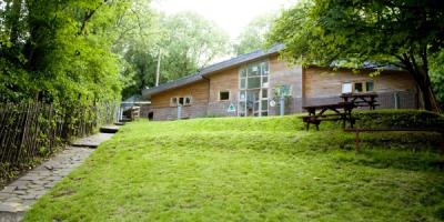 YHA Eastbourne exterior