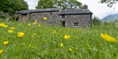 YHA Ennerdale Camping Barn exterior