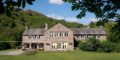 YHA Eskdale exterior