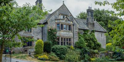 YHA Hartington Hall