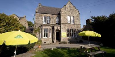 YHA Hathersage exterior