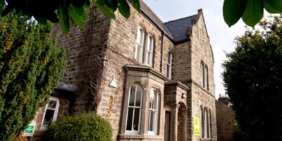 YHA Hathersage exterior