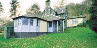 YHA Hawse End Bunkhouse exterior